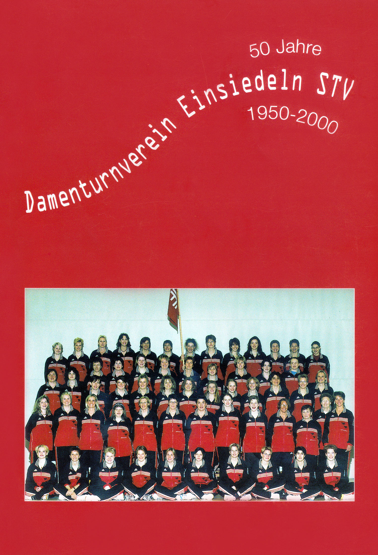Damenturnverein Festschrift 2000