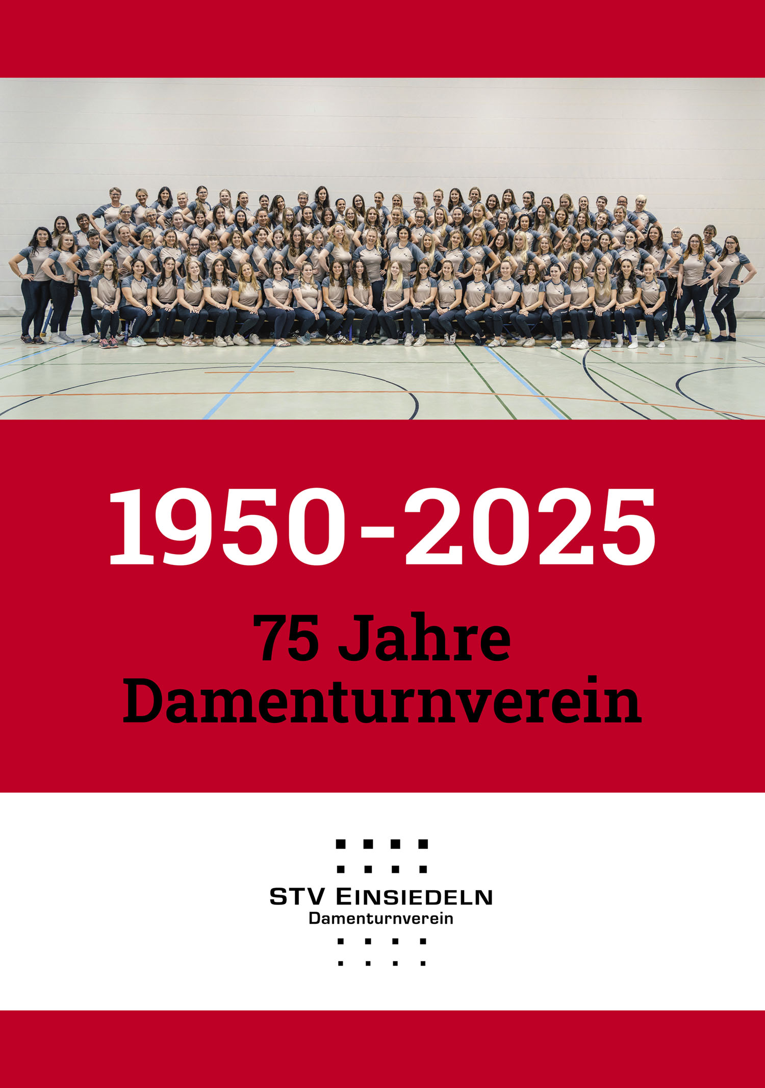 Damenturnverein Festschrift 2000