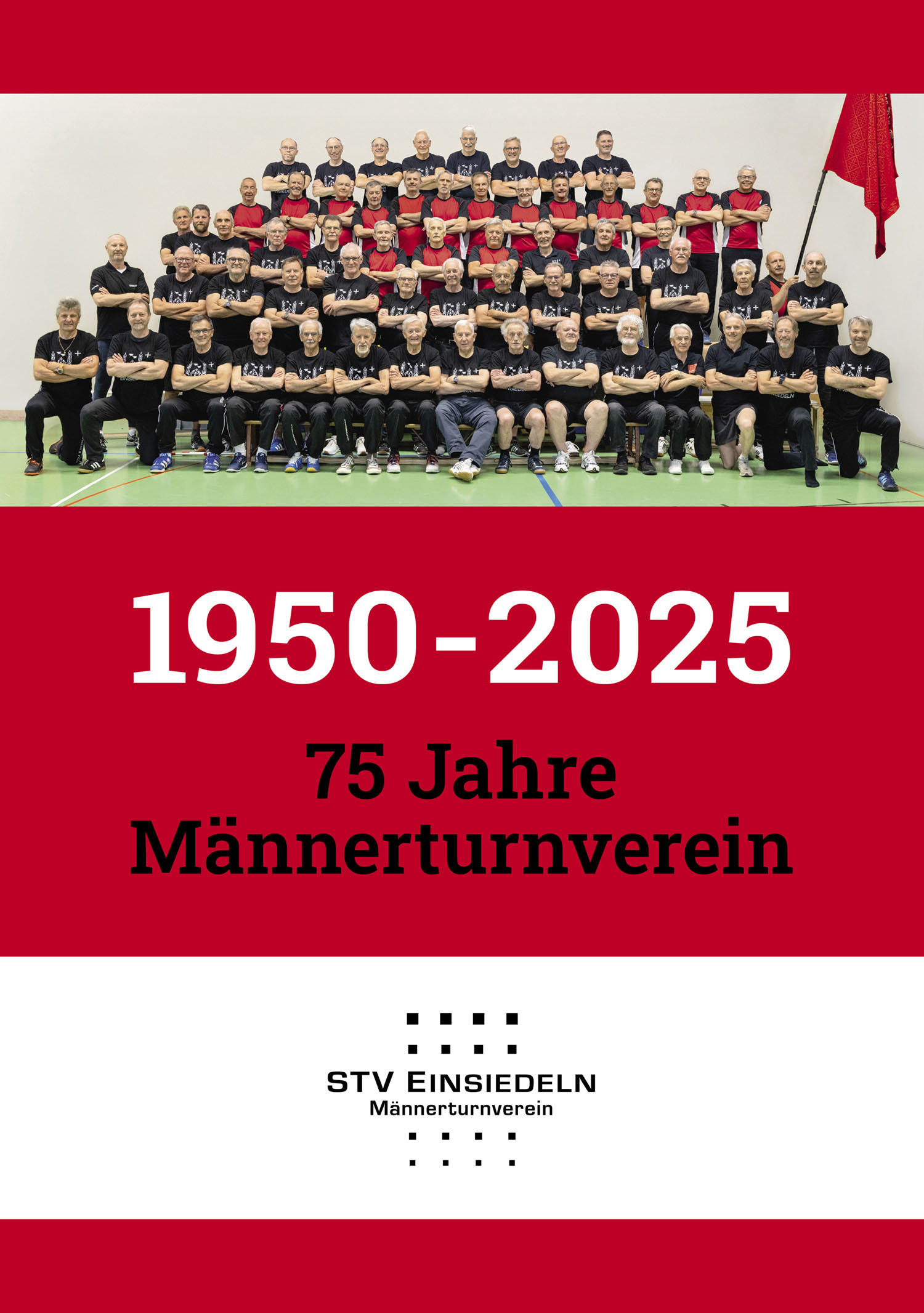 Männerriege Festschrift 2000